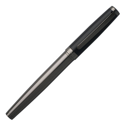 Cerruti 1881, Füller, Hamilton, Schwarz-4