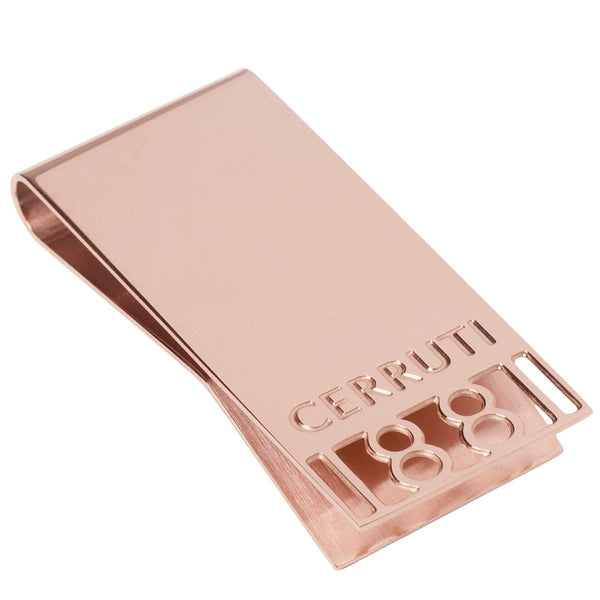 Cerruti 1881, Geldklammer Zoom, rosegold