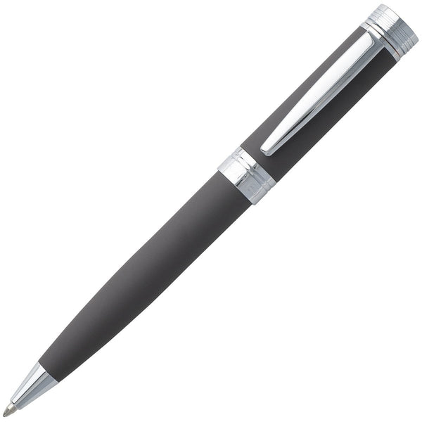 Cerruti 1881, penna a sfera Zoom, cromo