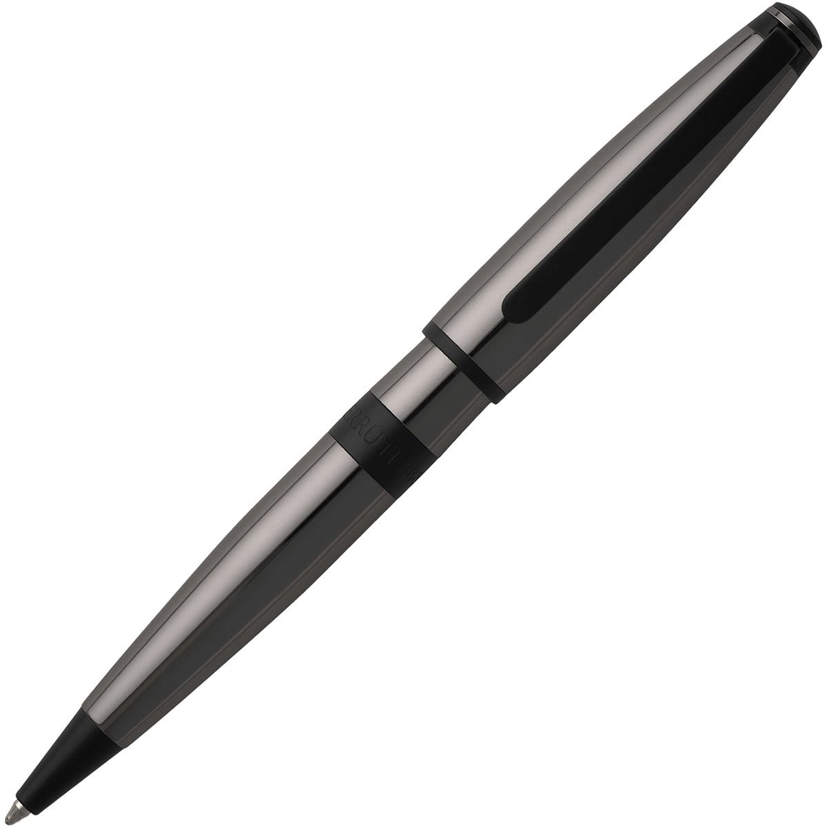 Cerruti 1881, Kugelschreiber, Bicolore, gun-1