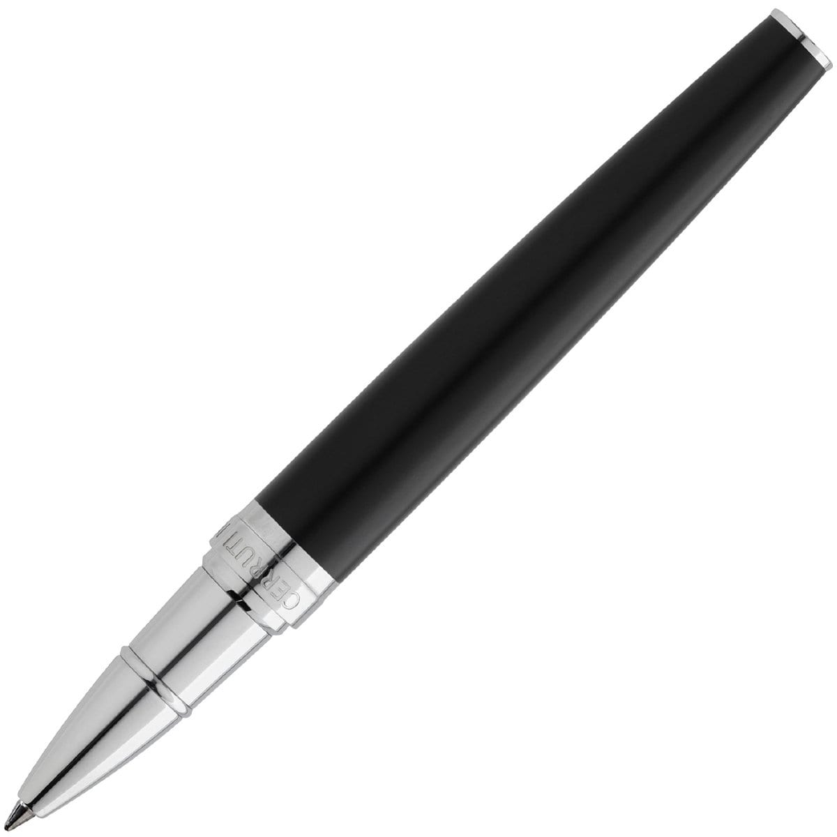 Cerruti 1881, Tintenroller, Motley, schwarz-1