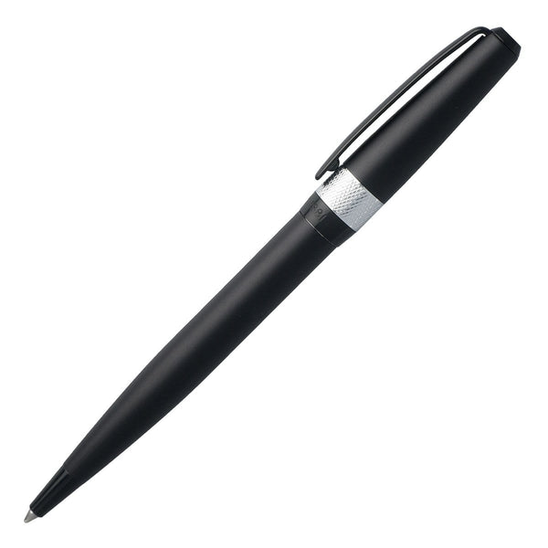 Cerruti 1881, Stylo bille Canal, noir