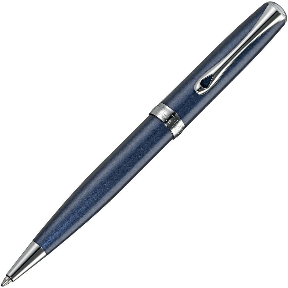 Diplomat, Kugelschreiber, Excellence A2, Midnight blue chrom easyFlow-1