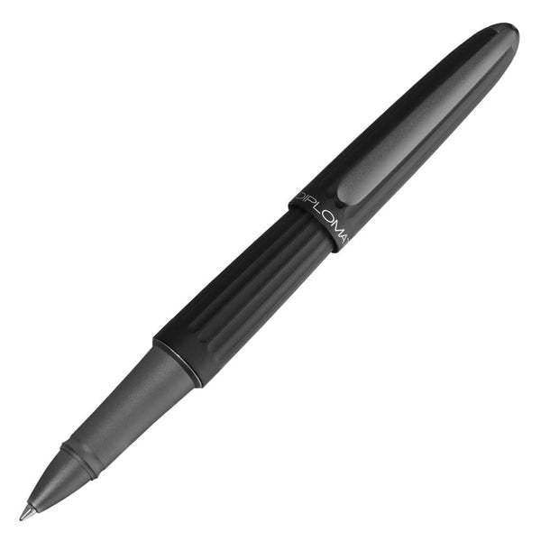 Diplomat, Tintenroller Aero, schwarz