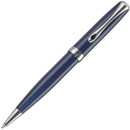 Diplomat, Bleistift, Excellence A2, Midnight blue chrom-1
