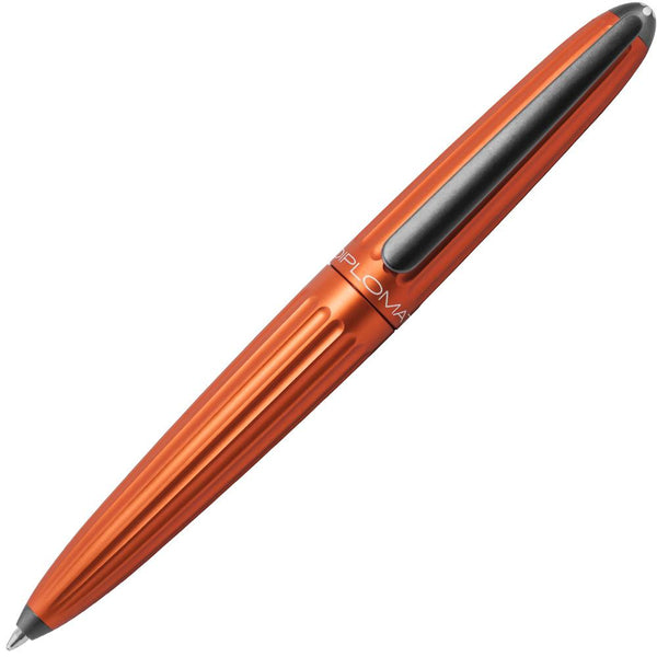 Diplomat, Penna a sfera Aero, easyFlow, arancione