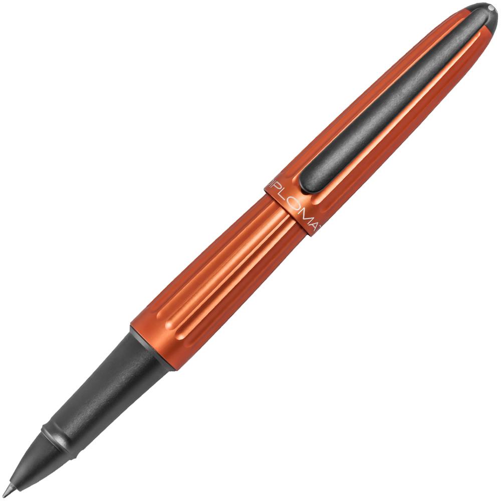 Diplomat, Tintenroller, Aero, orange-1