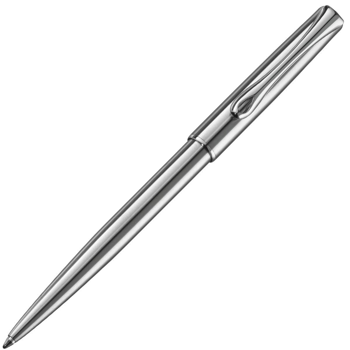 Diplomat, Kugelschreiber, Traveller Edelstahl easyFlow-1