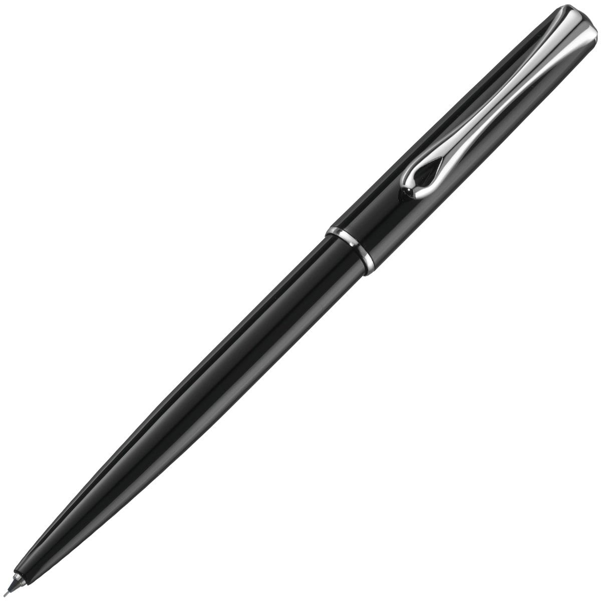 Diplomat, Bleistift, Traveller lack schwarz-1