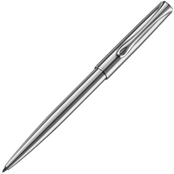 Diplomat, Bleistift Traveller, Edelstahl