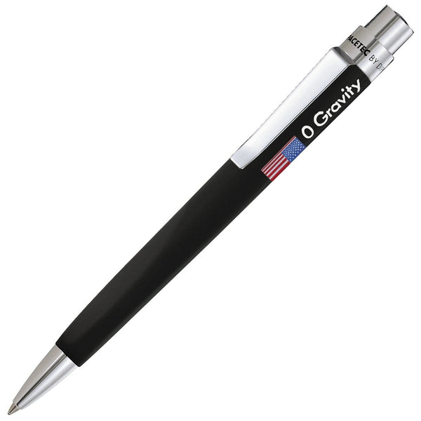 Diplomat, penna a sfera Spacetec 0-Gravity, nero