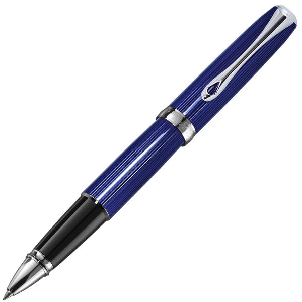 Diplomat, Tintenroller Excellence, Skyline blau