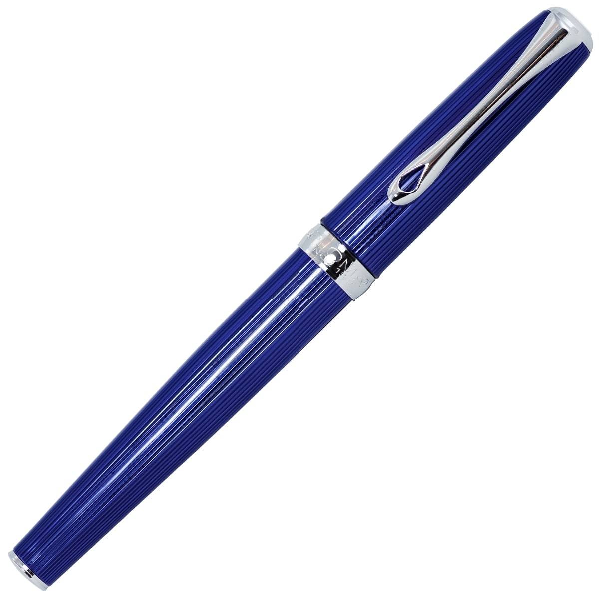 Diplomat, Tintenroller, Excellence A2 Skyline blau-4