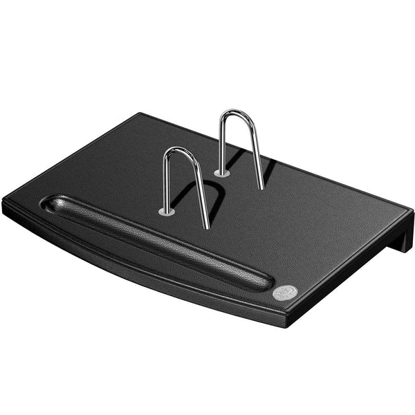 El Casco, Calendrier, cuir de veau, noir