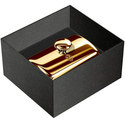 El Casco, Löschwiege, 23 Karat vergoldet-9