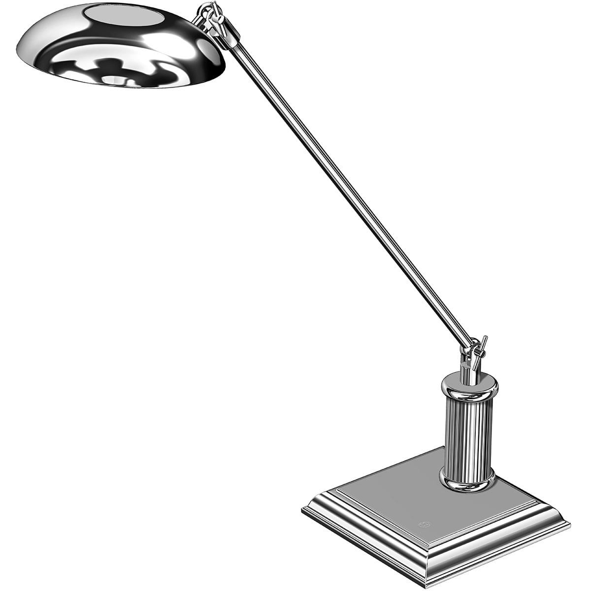 El Casco, Halogen-Lampe, Edelchrom-1