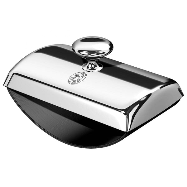 El Casco, Löschwiege Edelchrom