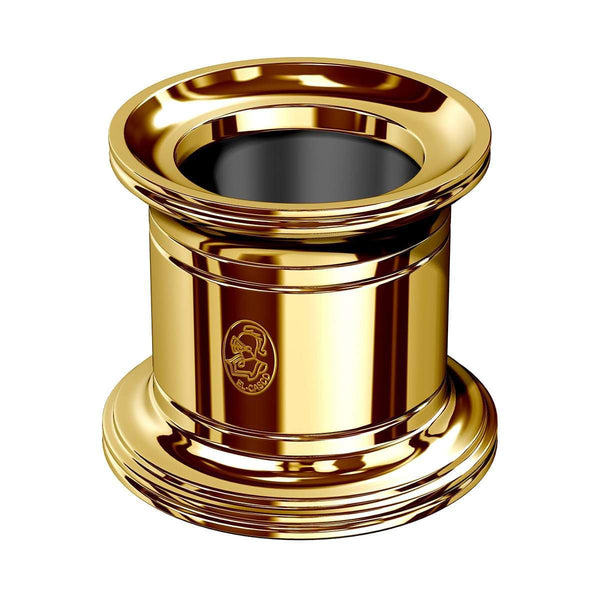 El Casco, distributeur de trombones en or 23 carats