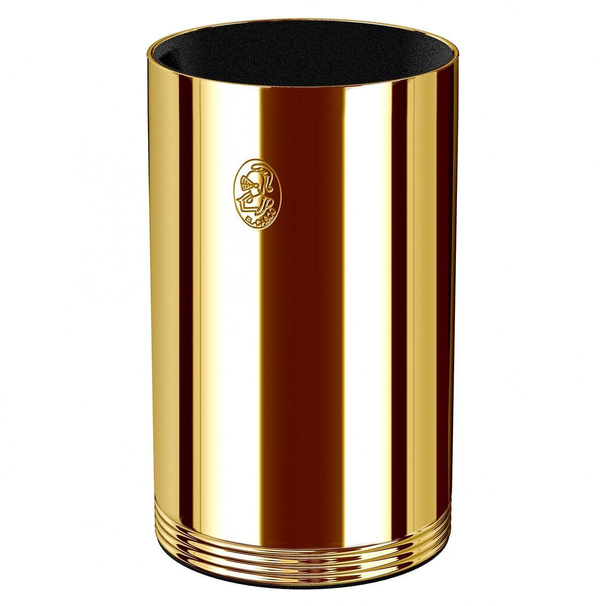 El Casco, Stifthalter, 23 Karat vergoldet-1