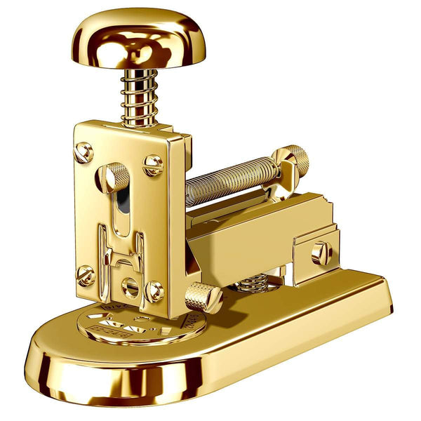 El Casco, Tacker 23 Karat, klein, gold