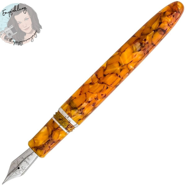 Esterbrook, Füller Estie, Chrom, Honeycomb