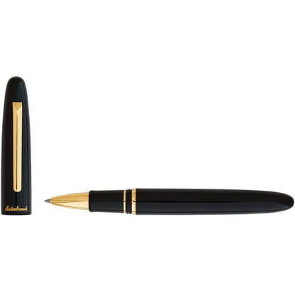 Esterbrook, Tintenroller, Estie, Schwarz, Gold-5