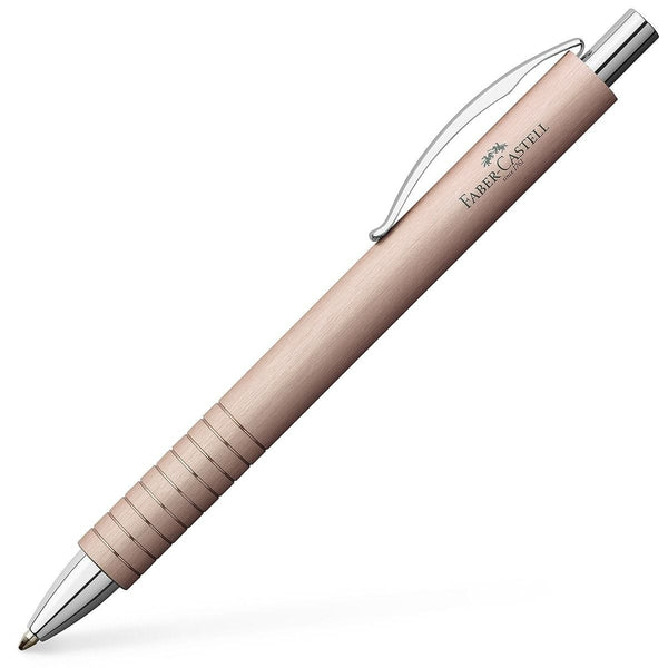 Faber-Castell, Essentio Kugelschreiber, Aluminium Rosé