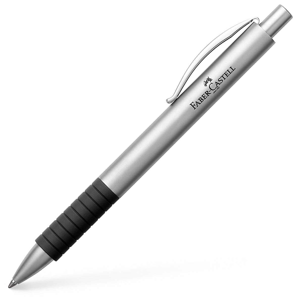 Faber-Castell, Kugelschreiber, Essentio, Metall matt-1