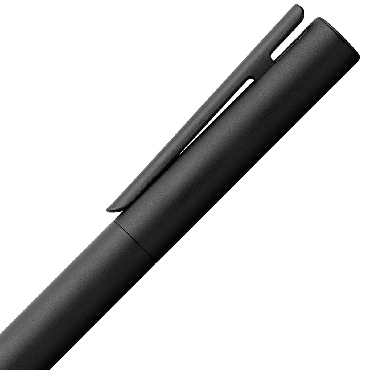 Faber-Castell, Tintenroller, Neo, Slim Metall Schwarz-3