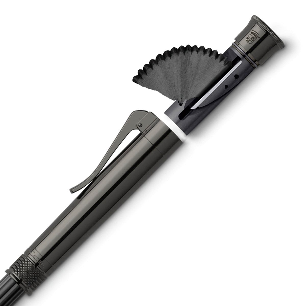 Graf von Faber-Castell, Perfekter Bleistift, Black Edition-5