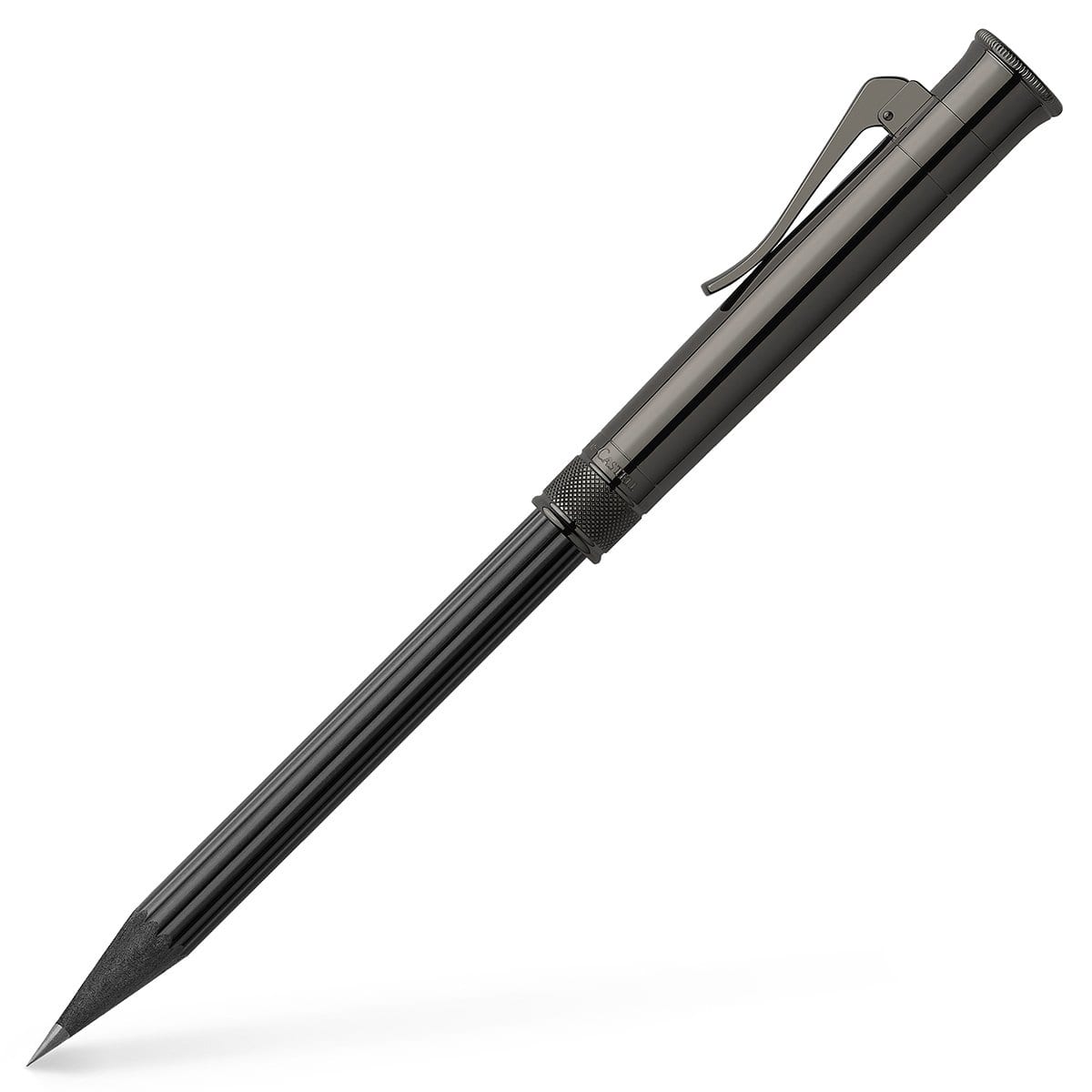 Graf von Faber-Castell, Perfekter Bleistift, Black Edition-1