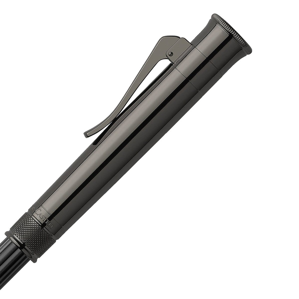 Graf von Faber-Castell, Perfekter Bleistift, Black Edition-3
