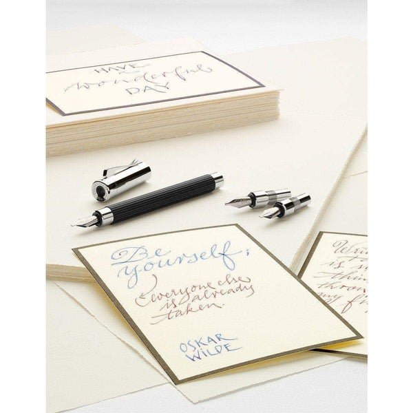 Graf von Faber-Castell, Calligraphie Tamitio, Set de calligraphie, noir