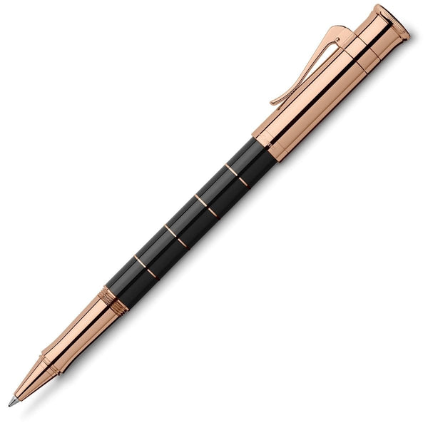 Graf von Faber-Castell, Tintenroller Classic Anello, Roségold