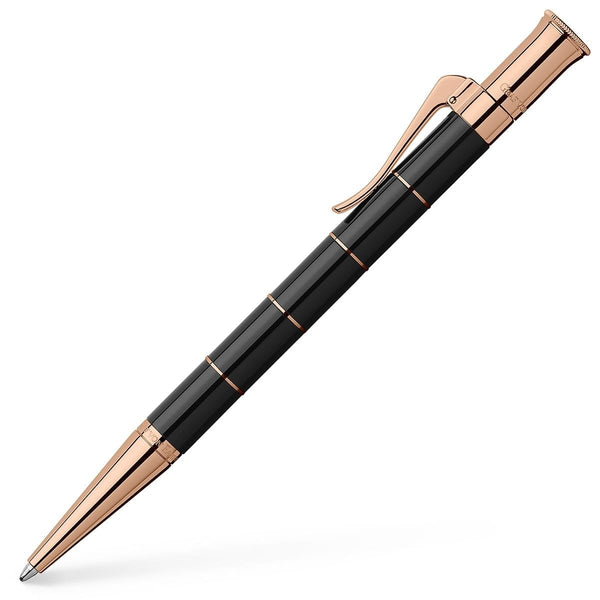 Graf von Faber-Castell, penna a sfera Classic Anello, oro rosa