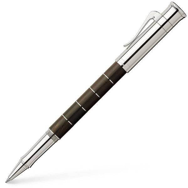Graf von Faber-Castell, Roller Classic Anello, Grenadille
