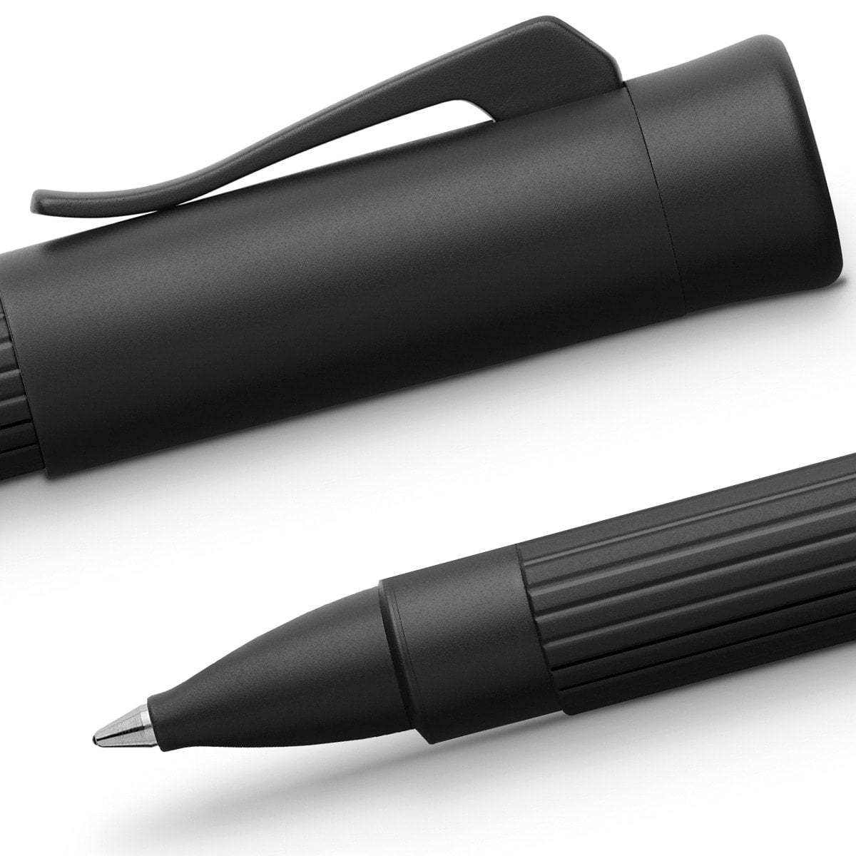 Graf von Faber-Castell, Tintenroller, Tamitio, Black Edition-4