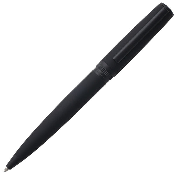 HUGO BOSS, stylo à bille Gear Matrix, noir