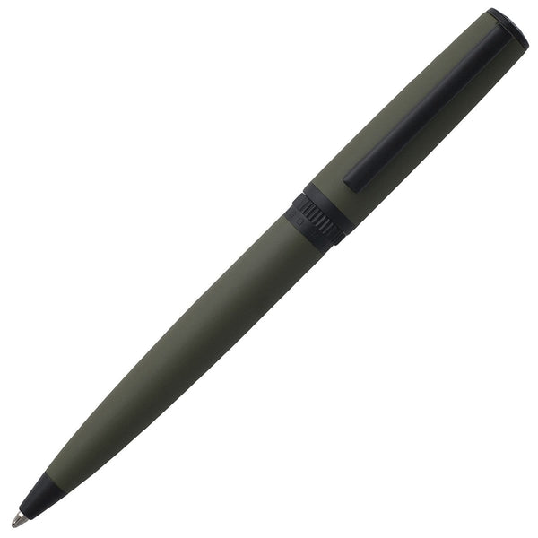 HUGO BOSS, Stylo Gear, vert foncé