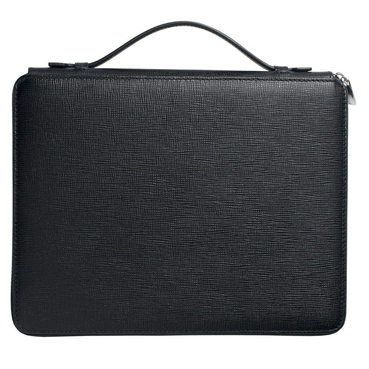HUGO BOSS, Konferenzordner Tradition, Schwarz-2