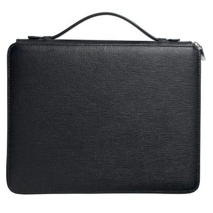 HUGO BOSS, Konferenzordner Tradition, Schwarz-2