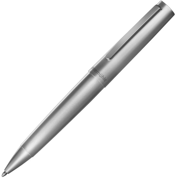 Hahnemühle, Stylo bille Bold Ed. Acier inoxydable