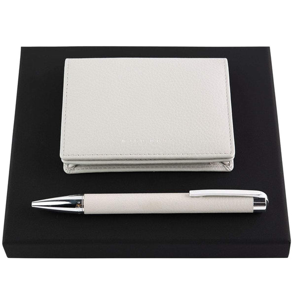 HUGO BOSS, Set, HLC009K + HSU7044K, grau