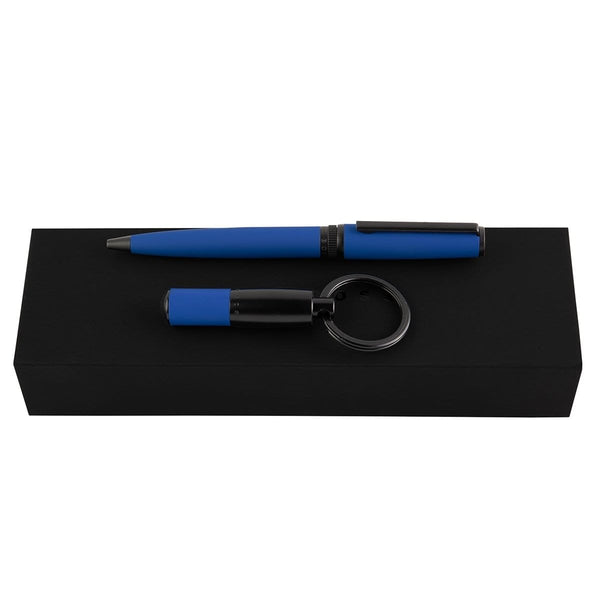HUGO BOSS, Set, HAK007L + HSC9744L, blu