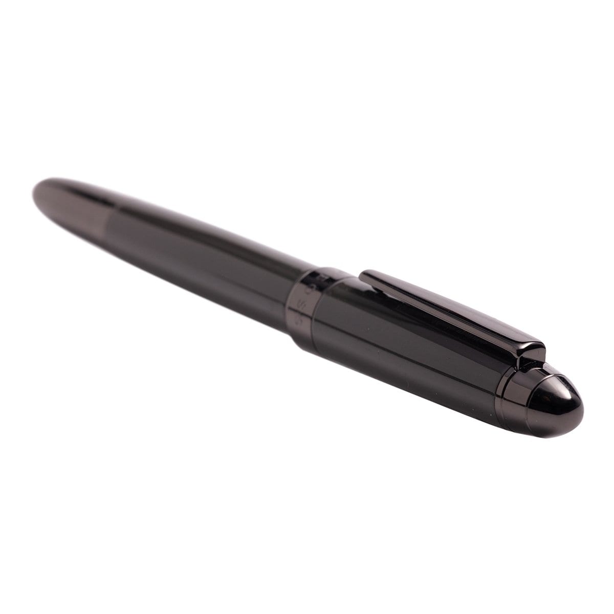 HUGO BOSS, Tintenroller, Icon, grau-5