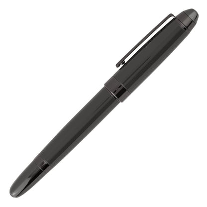 HUGO BOSS, Tintenroller, Icon, grau-6