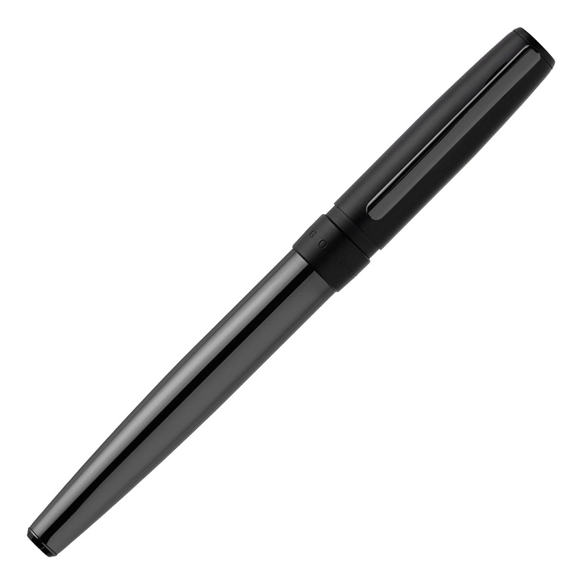 HUGO BOSS, Tintenroller, Halo, dunkelgrau-7