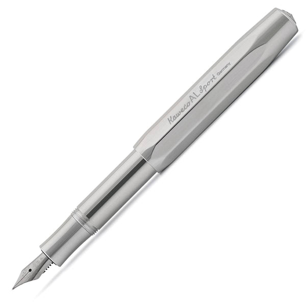 Kaweco, Stylo-plume Al Sport, Brut