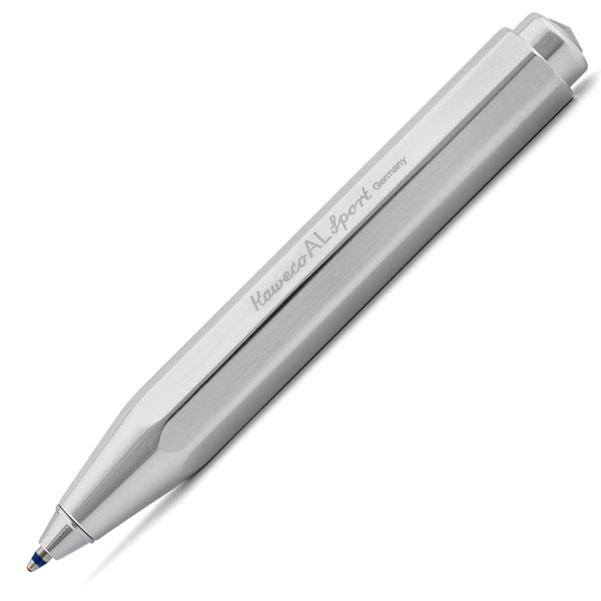 Kaweco, Kugelschreiber, Al Sport, Roh-1