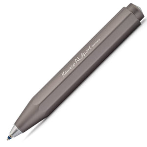 Kaweco, Kugelschreiber, Al Sport, Anthrazit-1